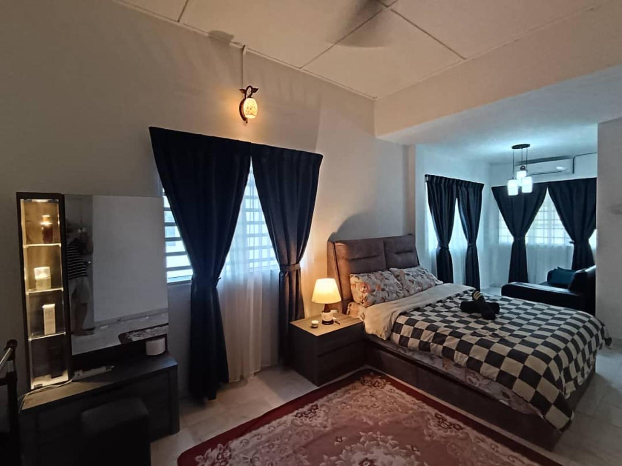 Grey Fantasy Homes#Sunway Water Theme Park Ipoh Ngoại thất bức ảnh