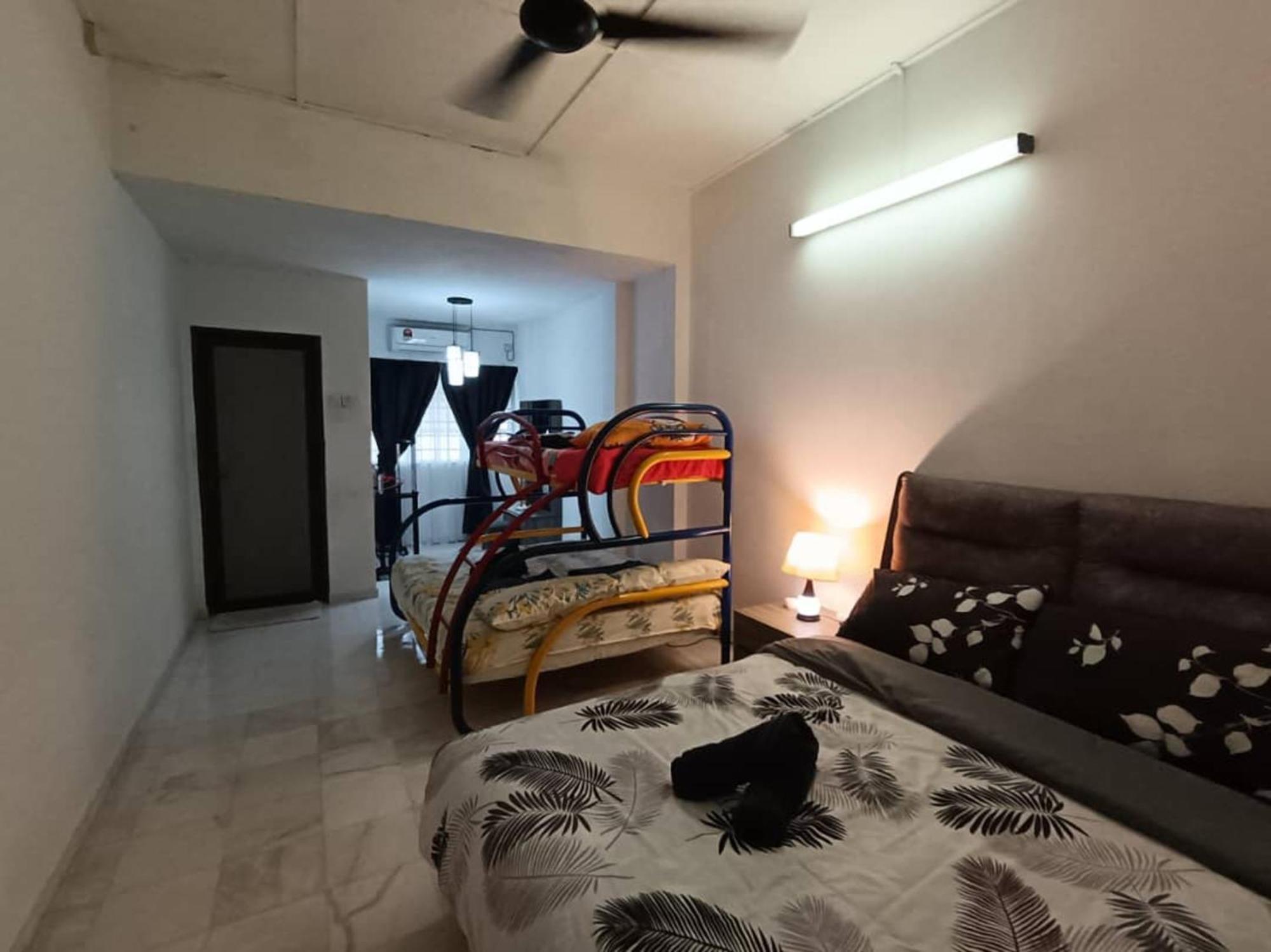 Grey Fantasy Homes#Sunway Water Theme Park Ipoh Ngoại thất bức ảnh