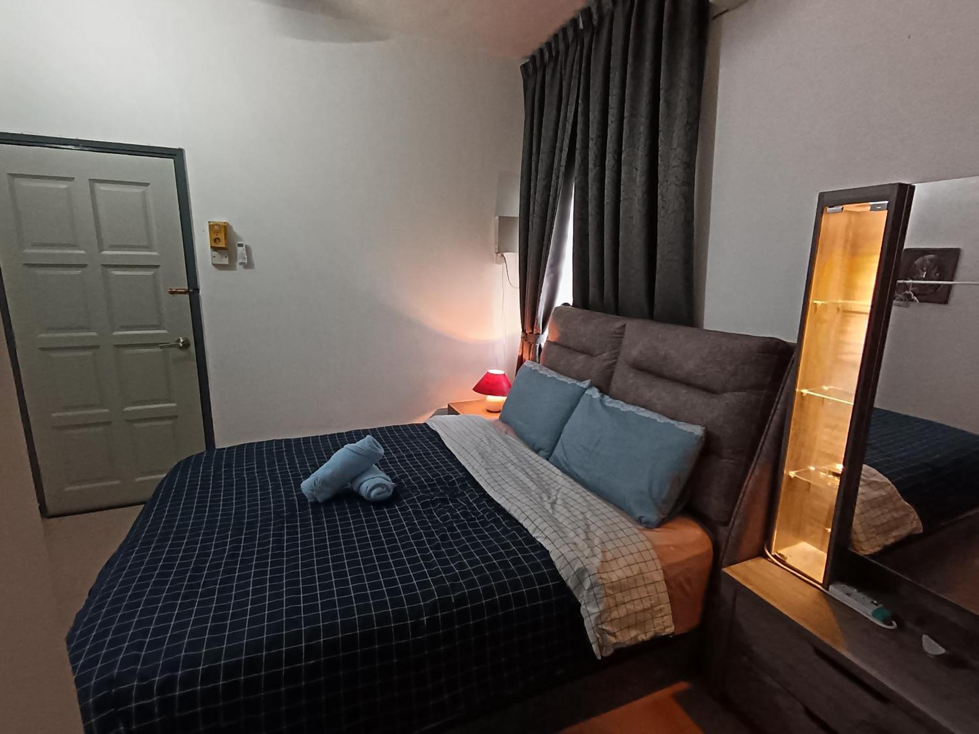 Grey Fantasy Homes#Sunway Water Theme Park Ipoh Ngoại thất bức ảnh