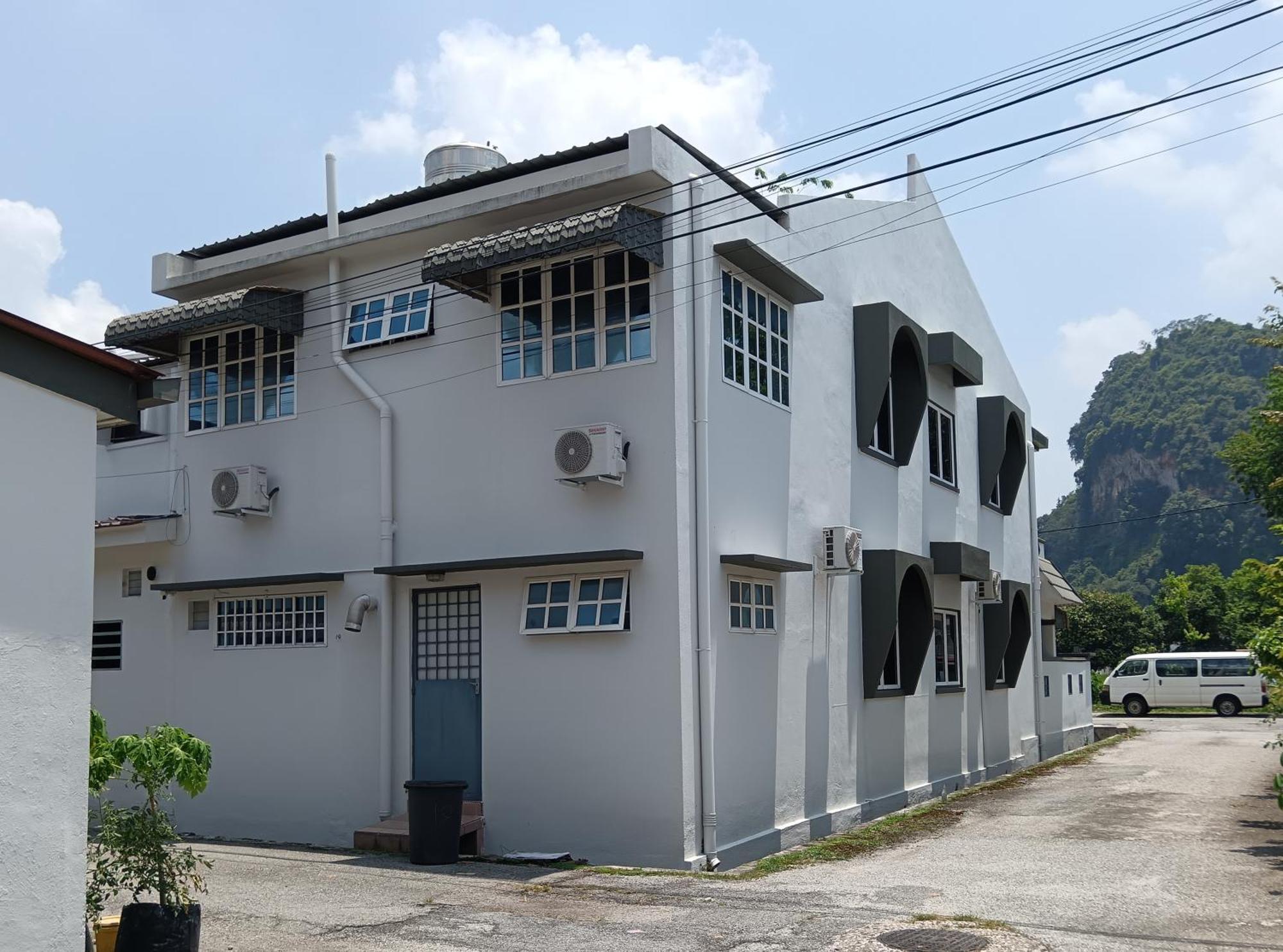 Grey Fantasy Homes#Sunway Water Theme Park Ipoh Ngoại thất bức ảnh