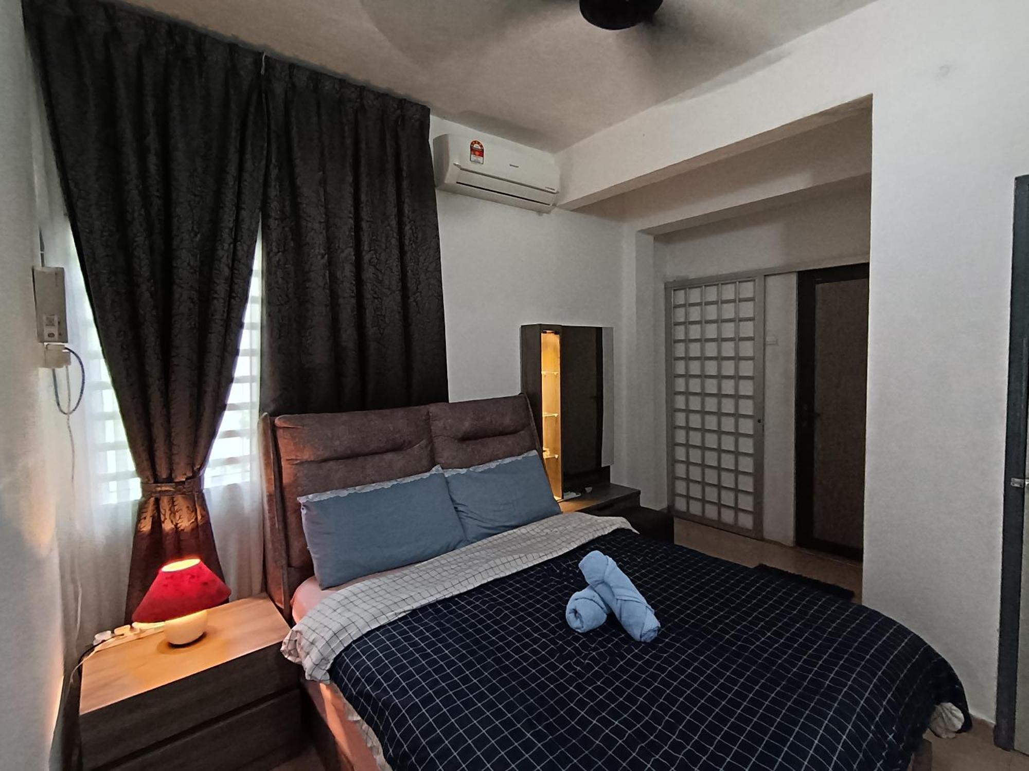 Grey Fantasy Homes#Sunway Water Theme Park Ipoh Ngoại thất bức ảnh