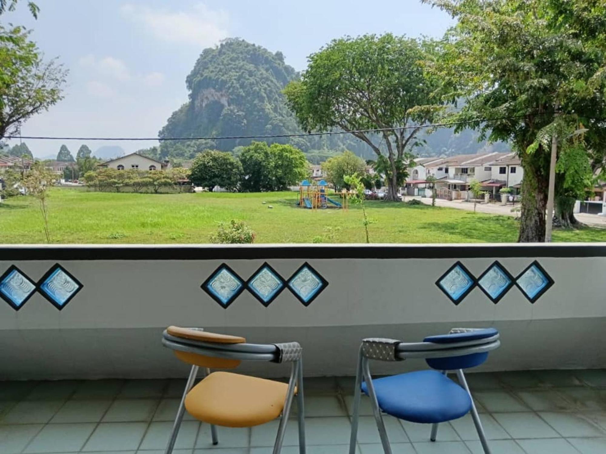 Grey Fantasy Homes#Sunway Water Theme Park Ipoh Ngoại thất bức ảnh