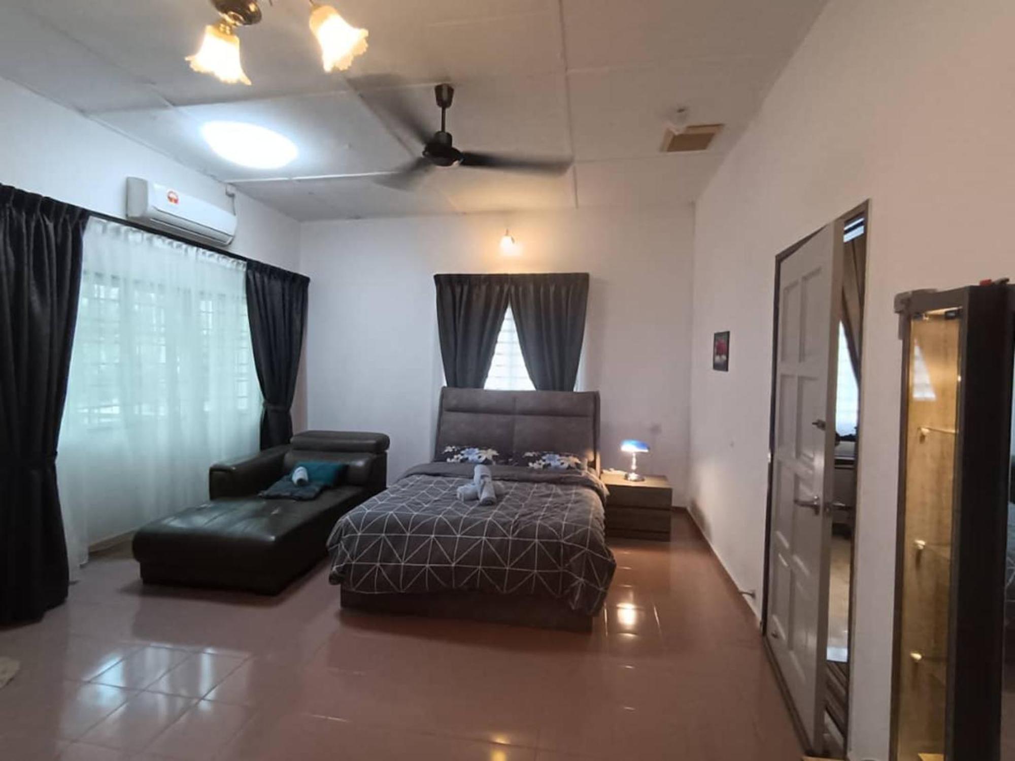 Grey Fantasy Homes#Sunway Water Theme Park Ipoh Ngoại thất bức ảnh