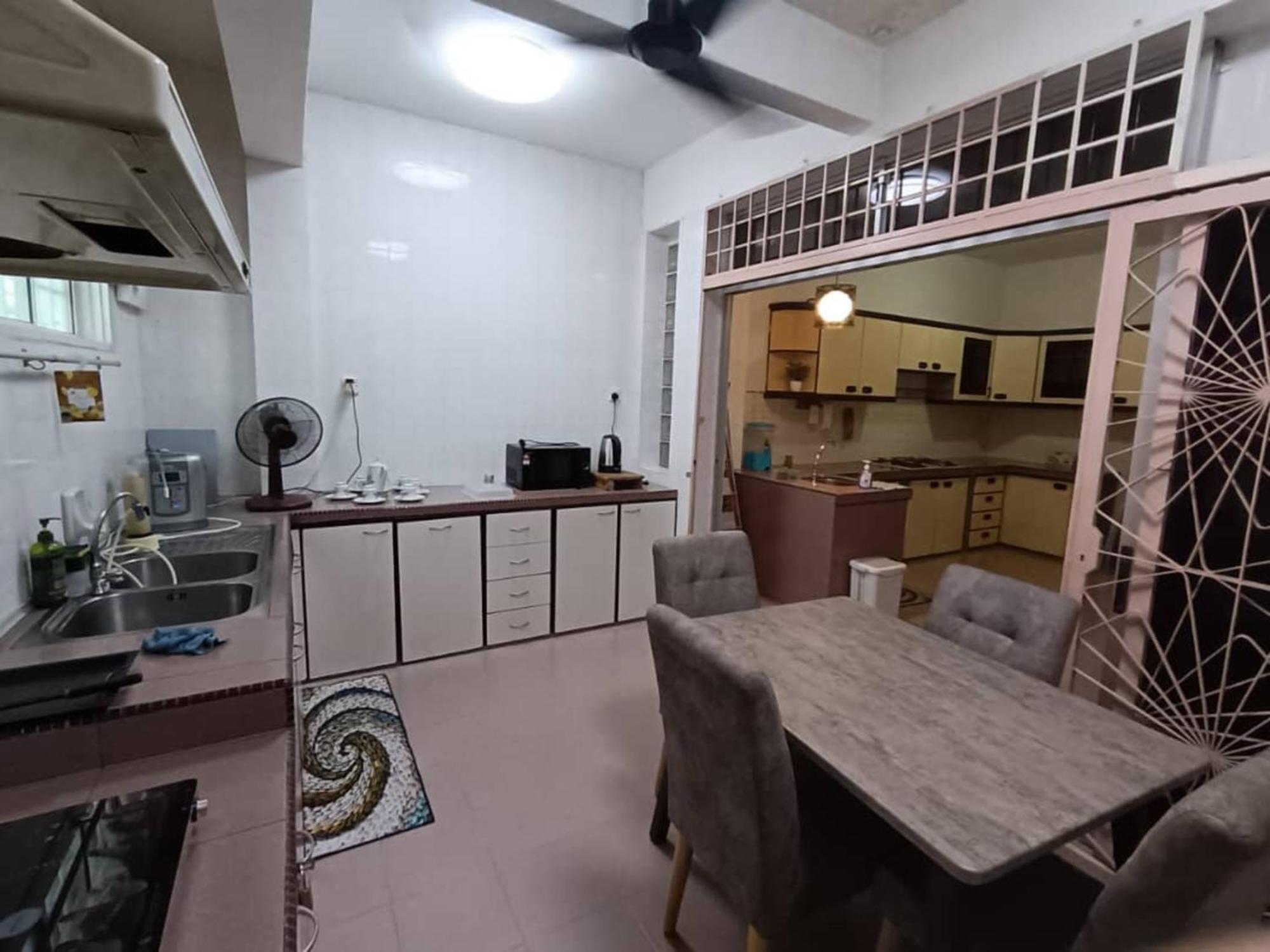 Grey Fantasy Homes#Sunway Water Theme Park Ipoh Ngoại thất bức ảnh